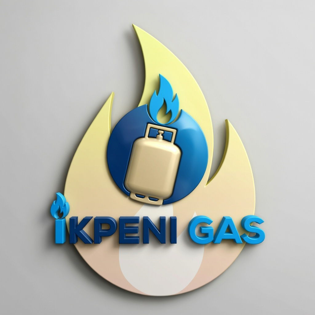 Ikpeni Gas Logo